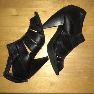 Aldo Heel Booties